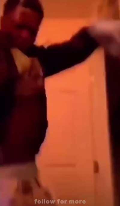 We getting Cursed Techniques IRL now