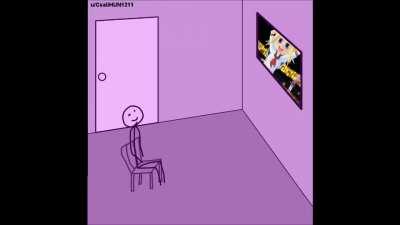 Are ya winning son? Took ~6 hours to animate