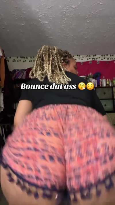 we didn't make it to the bed