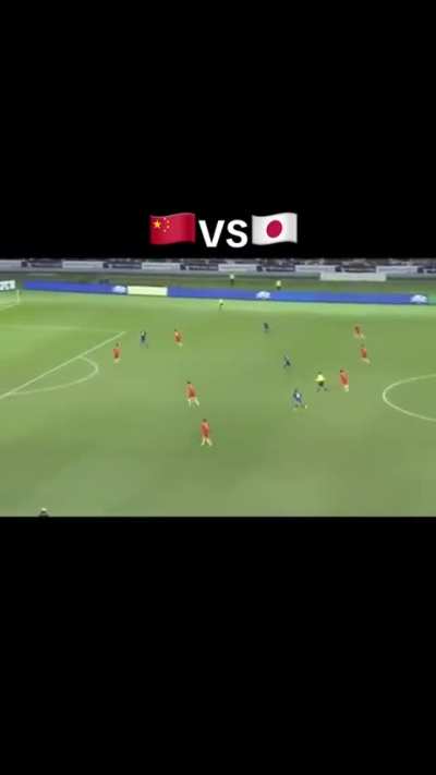 started betting on china vs japan matches because of this video