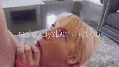 Do it like the girls on Daddy’s laptop 