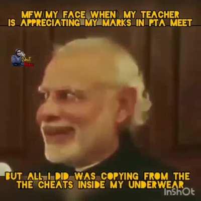 I'm not that good at it.