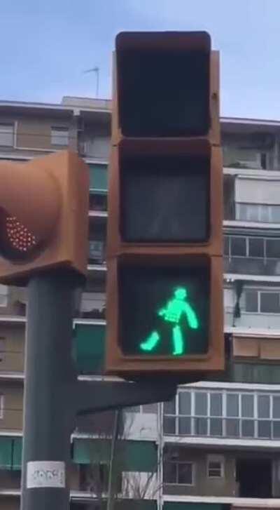 What's going on here?