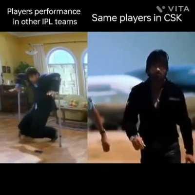 CSK !