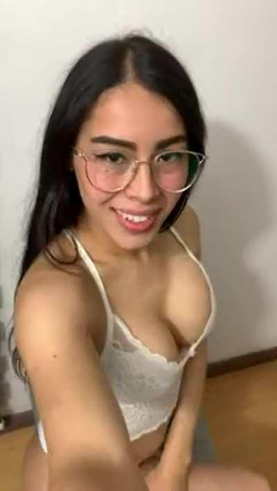 Any older men into me?