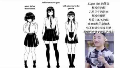 Qual tu prefere, meu caro?