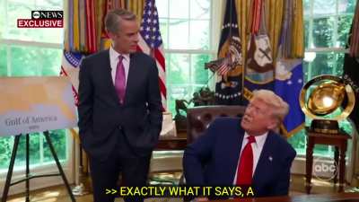 Dementia Donny Rambling