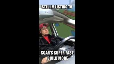 [STFU IM LISTENING TO]it does kinda slap tho