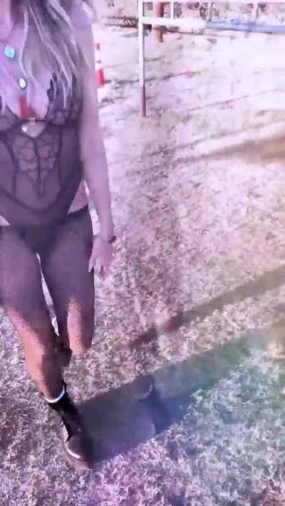 Coachella see through april 2024