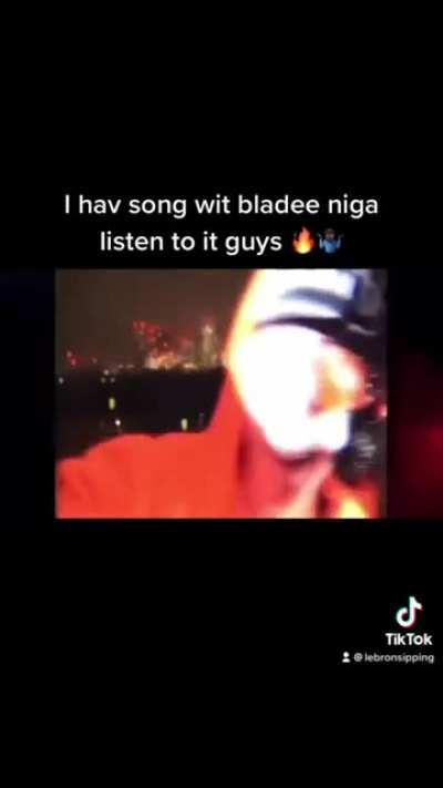 Newest drain gang member. Has anyone seen Lebron Da Kid?