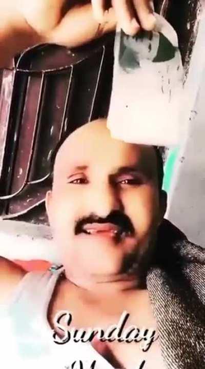 Every black rapper be like