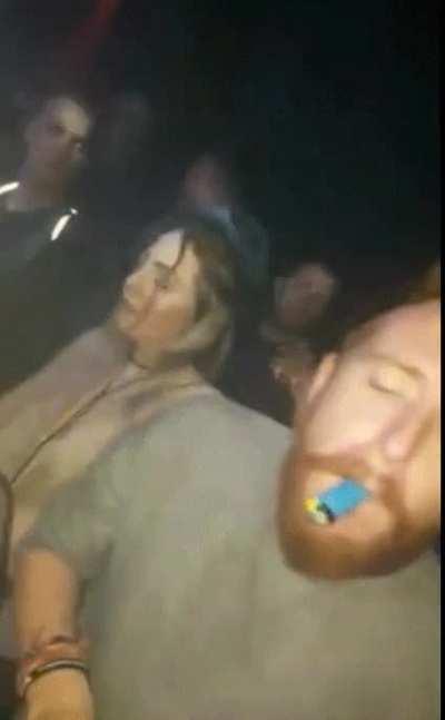 Recently came across this sub and it reminded me of a gif I've had on my phone for years.