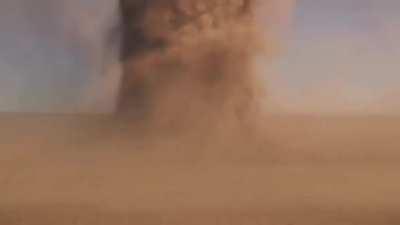 POV: You find your first tornado in battlefield2042🌪