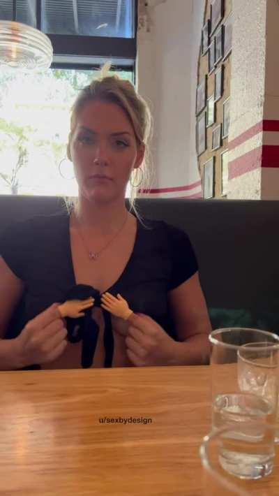 Caught red-handed [GIF]