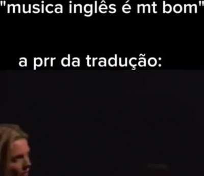 Achei boa ainda mais com a voz