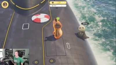 [Party Animals] It's over Anakin!