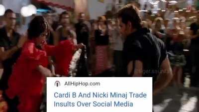 nigga-hoe ne nigga-hoe se...