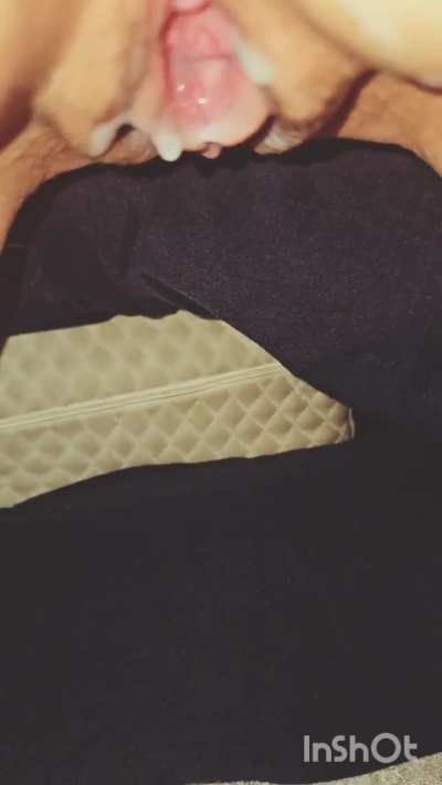 A volunteer is needed to clean this cream