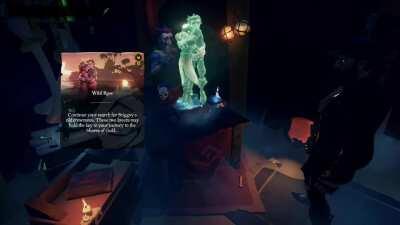 [Spoilers!: The Wild Rose] Looks like SOMEONE hates love, he wouldnt shut up!