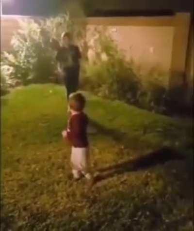 Oh, I let me try that too!