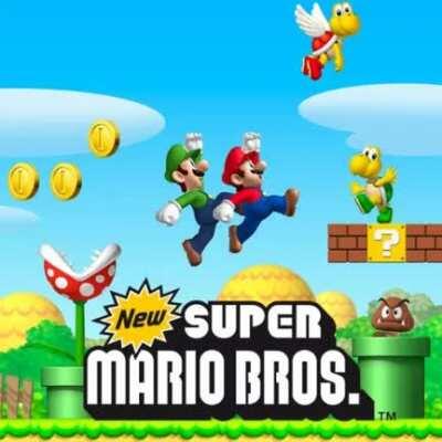 New Super Soulja Bros (Souljaboy,Super Mario Bros) [2:41]