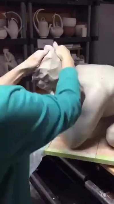 How to create a piece of art