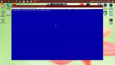 How To istall Windows NT 4.0 in PCem