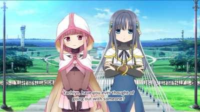 Eroha, you ain’t slick