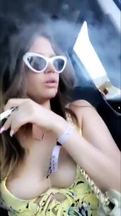 Rosé day hotness full res, no overlays, and slow motion