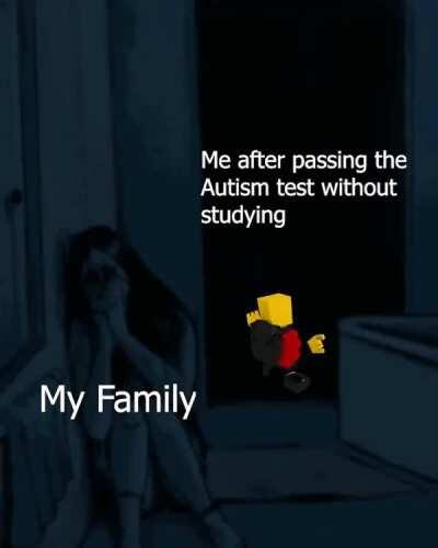 Imagine studying smh