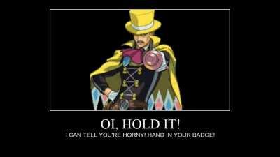 POV : Valant accuses you of horny.