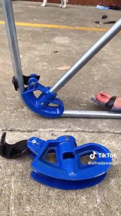 Was titled “ever seen a tool like this?”