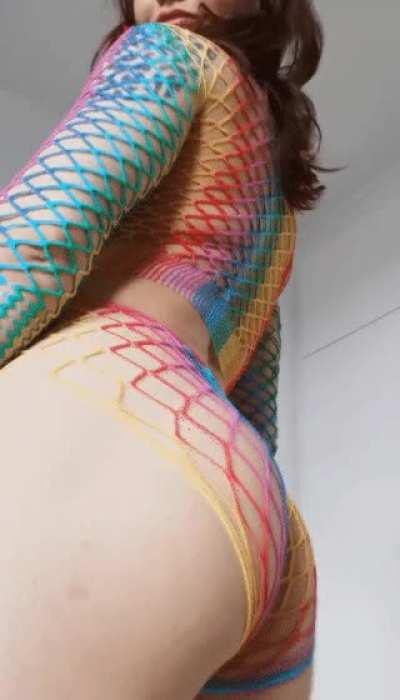 shaking that ass for you