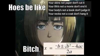 what x does to a y when outside