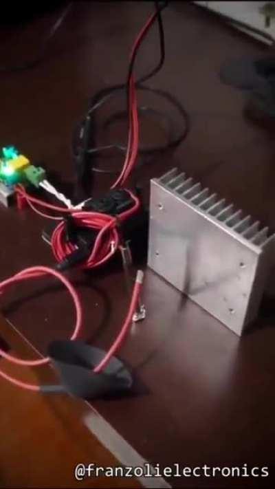 The Real Electronic Music