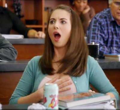 A Greendale three-pointer