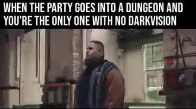 Human Fighter Moment 😔