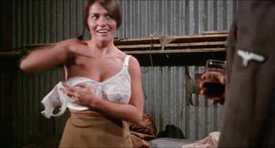 Uschi Digard in The Cut Throats