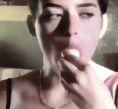 The famous banana video 🍌