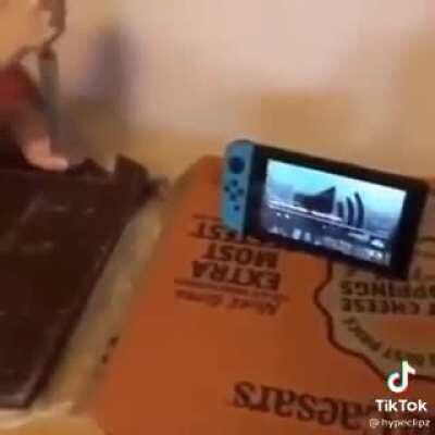 whered u get that giant chocolate bar!