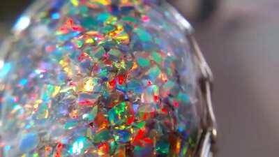 Наконец-то я смог снять в макро свой кулон 