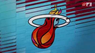 [Highlight] Dewayne Dedmon gets ejected from the game for assaulting a chair cushion, which flies into the crowd