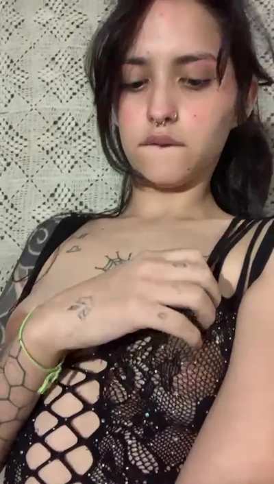 Amateur Boobs Fansly ♥