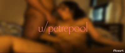 She wants her bf to know who’s her real owner 😈