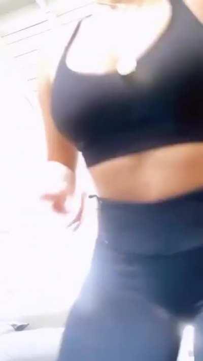 Bebe Rexha, an absolute trooper