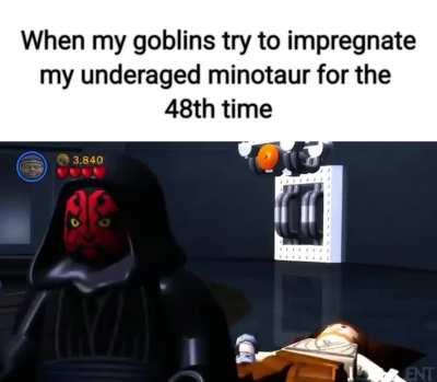 Gotta keep em in check