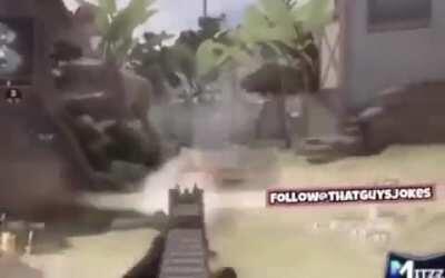 that escalated quickly...