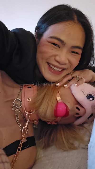 Submissive men make such good girls