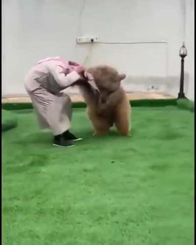 Kuma Versus Shaheen IRL