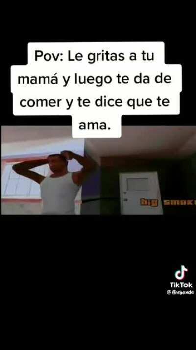 Respeten a su mamás banda por que algunos si las tienen a su lado y otros desafortunadamente no. :(